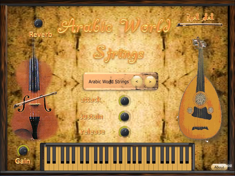Arabic World Strings Vst Free Download